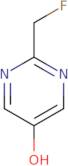 2-(Fluoromethyl)pyrimidin-5-ol