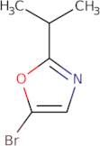 5-Bromo-2-isopropyloxazole