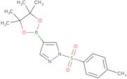 4-(4,4,5,5-Tetramethyl-1,3,2-dioxaborolan-2-yl)-1-tosyl-1H-pyrazole