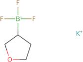 potassium trifluoro(oxolan-3-yl)boranuide