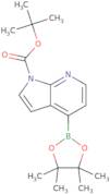 1-boc-7-azaindole-4-boronic acid pinacol ester
