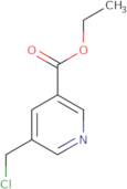 Ethyl 5-(chloromethyl)nicotinate