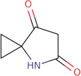 4-Azaspiro[2.4]heptane-5,7-dione