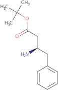 (R)-tert-Butyl 3-amino-4-phenylbutanoate ee