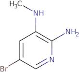 5-Bromo-N3-methylpyridine-2,3-diamine