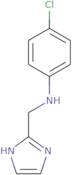 N-(1H-Imidazol-2-ylmethyl)-4-chloroaniline