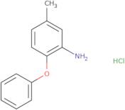 5-Methyl-2-phenoxyaniline hydrochloride