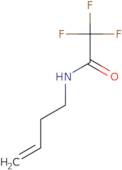 N-(But-3-enyl)-2,2,2-trifluoroacetamide