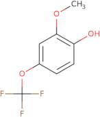 2-Methoxy-4-(trifluoromethoxy)phenol