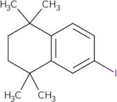 6-Iodo-1,1,4,4-tetramethyl-1,2,3,4-tetrahydronaphthalene