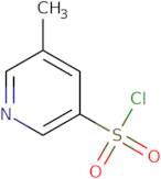 5-Methylpyridine-3-sulfonyl chloride