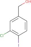 3-Chloro-4-iodobenzyl alcohol