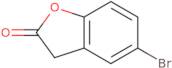 5-Bromo-2,3-dihydro-1-benzofuran-2-one