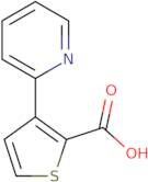 3-(2-Pyridinyl)-2-thiophenecarboxylic acid