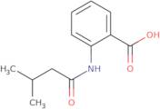 2-(3-Methylbutanamido)benzoic acid