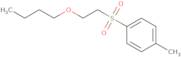 1-((2-Butoxyethyl)sulfonyl)-4-methylbenzene