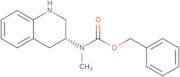 (R)-benzyl methyl(1,2,3,4-tetrahydroquinolin-3-yl)carbamate