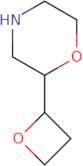 2-(Oxetan-2-yl)morpholine