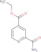 Ethyl 2-carbamoylisonicotinate