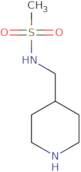 N-(Piperidin-4-ylmethyl)methanesulfonamidehydrochloride