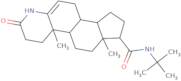 (4aR,4bS,6aS,7S,9aS,9bS)-N-(1,1-Dimethylethyl)-2,3,4,4a,4b,5,6,6a,7,8,9,9a,9b,10-tetradecahydro-4a,6a-dimethyl-2-oxo-1H-indeno[5,4-F ]quinoline-7-carboxamide