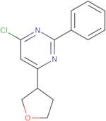 3-Methoxy-4-(4-nitrophenoxy)benzaldehyde