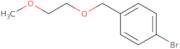 1-Bromo-4-[(2-methoxyethoxy)methyl]benzene