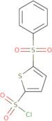 5-(Phenylsulphonyl)thiophene-2-sulphonyl chloride