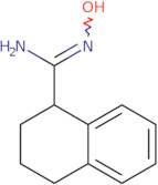 N'-Hydroxy-1,2,3,4-tetrahydronaphthalene-1-carboximidamide