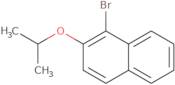 1-Bromo-2-isopropoxynaphthalene