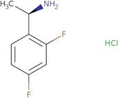 (R)-1-(2,4-Difluorophenyl)ethanamine hydrochloride