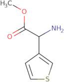 Methyl 2-amino-2-(thiophen-3-yl)acetate