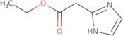 1H-Imidazole-2-acetic acid, ethyl ester