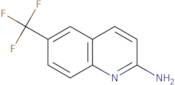 6-(trifluoromethyl)quinolin-2-amine