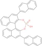 (11bR)-4-Hydroxy-2,6-di-2-naphthalenyl-4-oxide-dinaphtho[2,1-d:1',2'-f][1,3,2]dioxaphosphepin