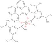 (11bR)-4-Hydroxy-2,6-bis[2,4,6-tris(1-methylethyl)phenyl]-4-oxide-dinaphtho[2,1-d:1',2'-f][1,3,2]dioxaphosphepin