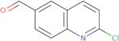 2-Chloroquinoline-6-carbaldehyde