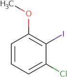 Benzene, 1-chloro-2-iodo-3-methoxy