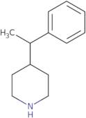 4-(1-Phenylethyl)piperidine