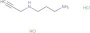 N-2-Propyn-1-yl-1,3-propanediamine dihydrochloride