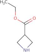 Ethyl azetidine-3-carboxylate
