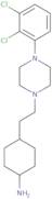 Trans-4-[2-[4-(2,3-dichlorophenyl)piperazin-1-yl]ethyl]cyclohexanamine