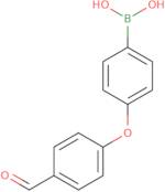 4-(4-Formylphenoxy)phenylboronic acid