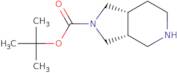 (3aR,7aR)-2-Boc-octahydro-1H-pyrrolo[3,4-c]pyridine ee