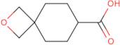 2-Oxaspiro[3.5]nonane-7-carboxylic Acid