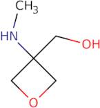 [3-(Methylamino)oxetan-3-yl]methanol