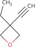 3-Ethyl-3-ethynyloxetane