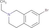 7-Bromo-2-ethyl-1,2,3,4-tetrahydro-isoquinoline