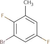 1-Bromo-2,5-difluoro-3-methylbenzene