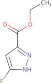 ethyl 5-fluoro-1h-pyrazole-3-carboxylate